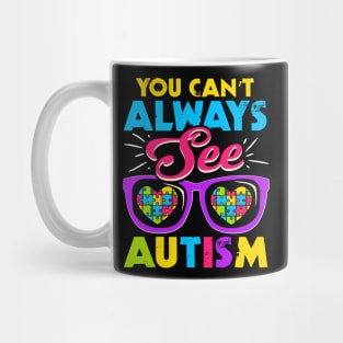 autism awareness gift Mug